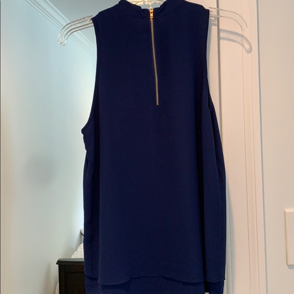 Tank top blouse - Picture 2 of 3
